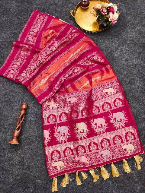 Akshara tissue paithani Saree wholesale suppliers in Kolkata